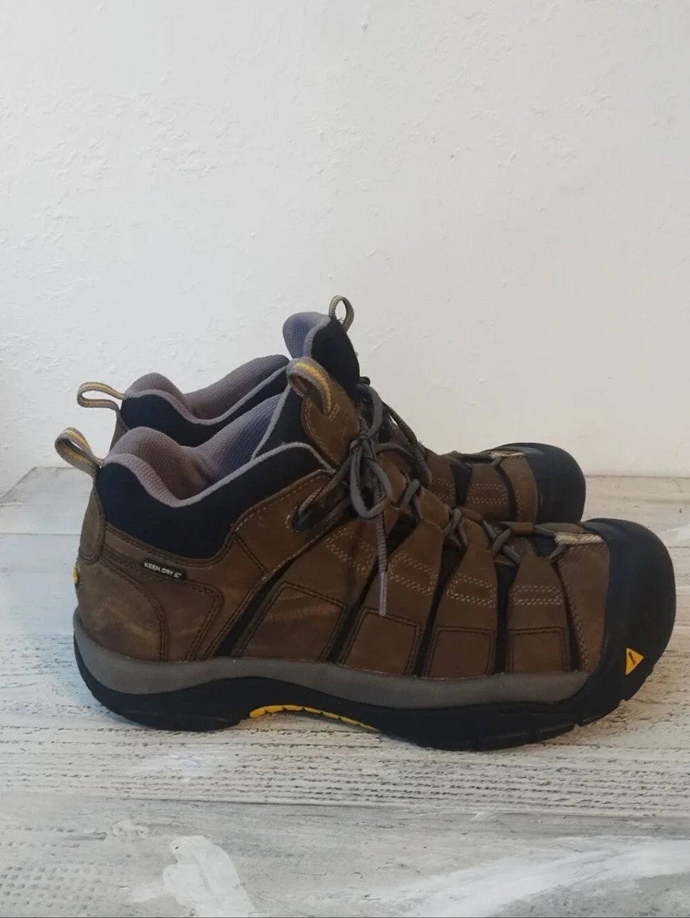 Keen waterproof adventure